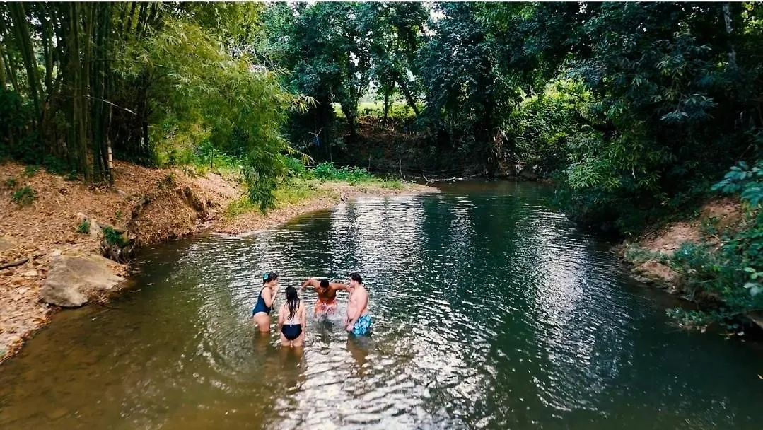 Ecohacienda El Paraiso Verde Bonao 0*,  Dominikana
