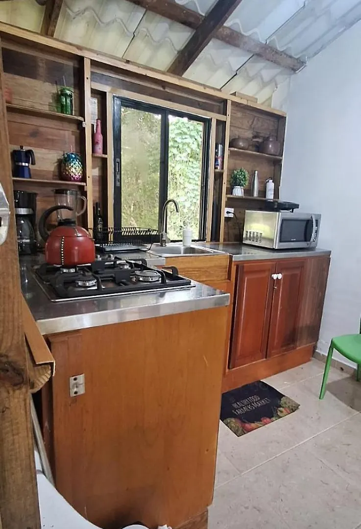 Pensjonat Ecohacienda El Paraiso Verde Bonao Dominikana