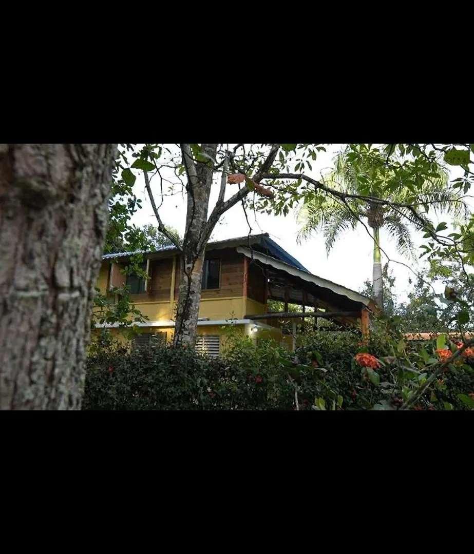 Pensjonat Ecohacienda El Paraiso Verde Bonao